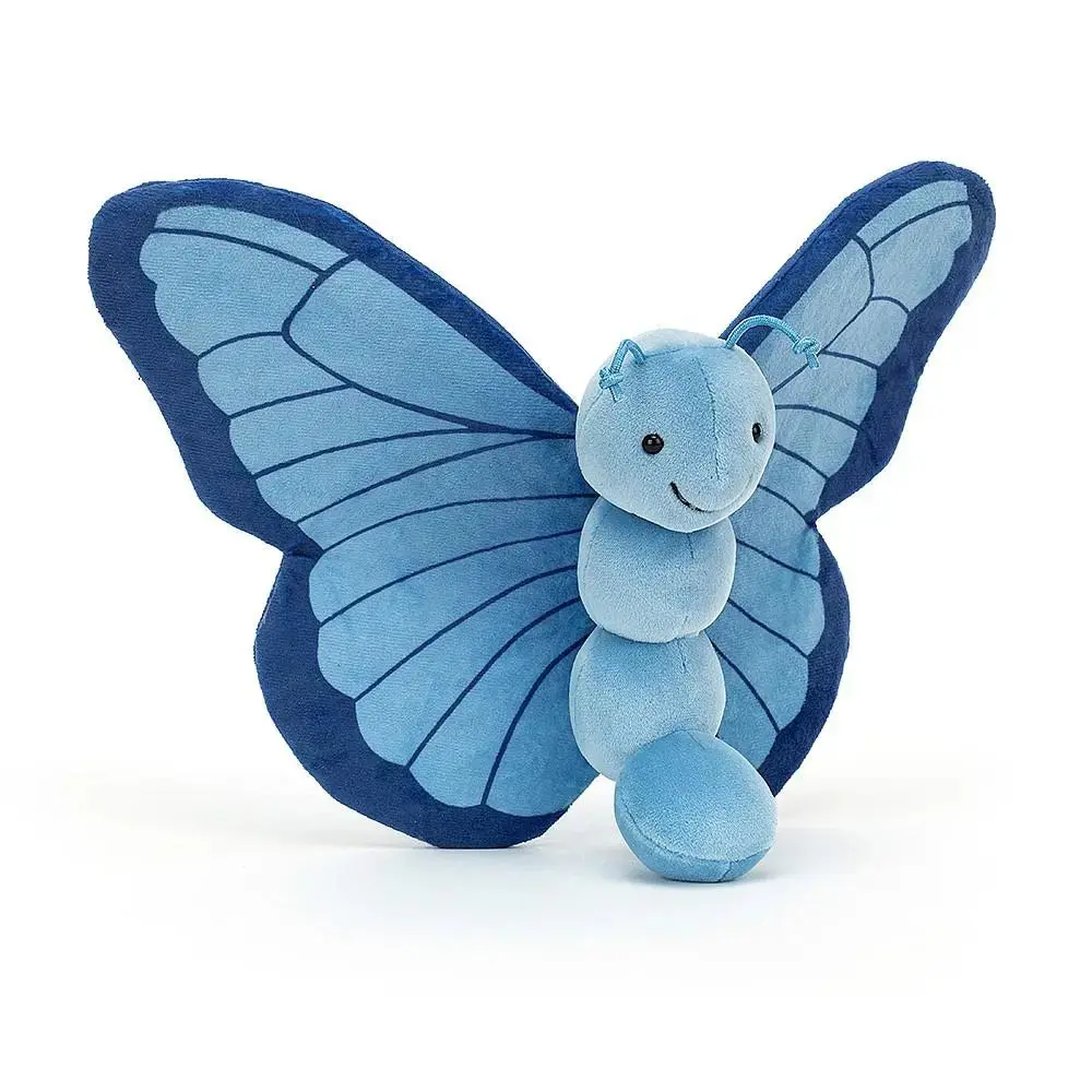 Jellycat Breezy Butterfly Iris 1