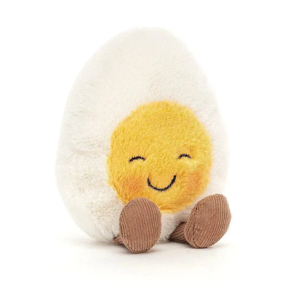 Jellycat Boiled Egg Blushing 1