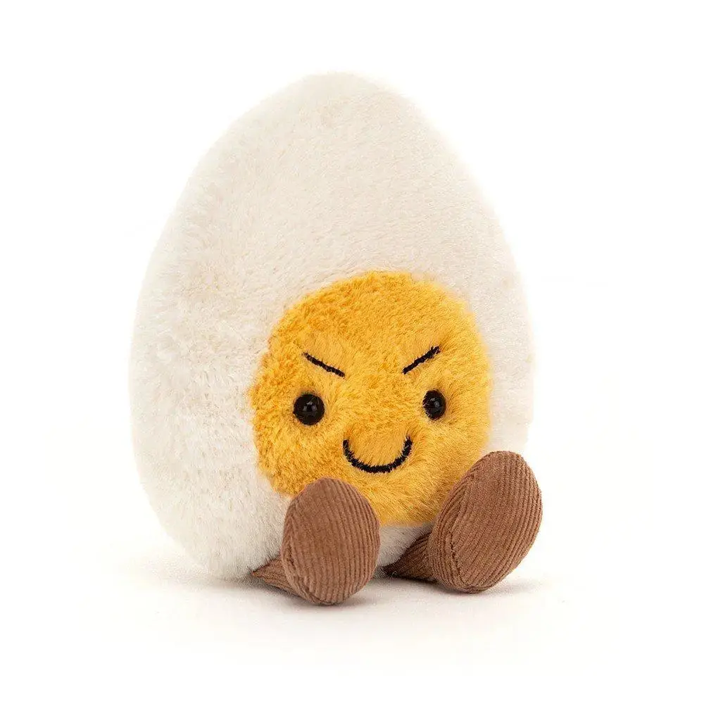 Jellycat Boiled Egg Mischevious 1