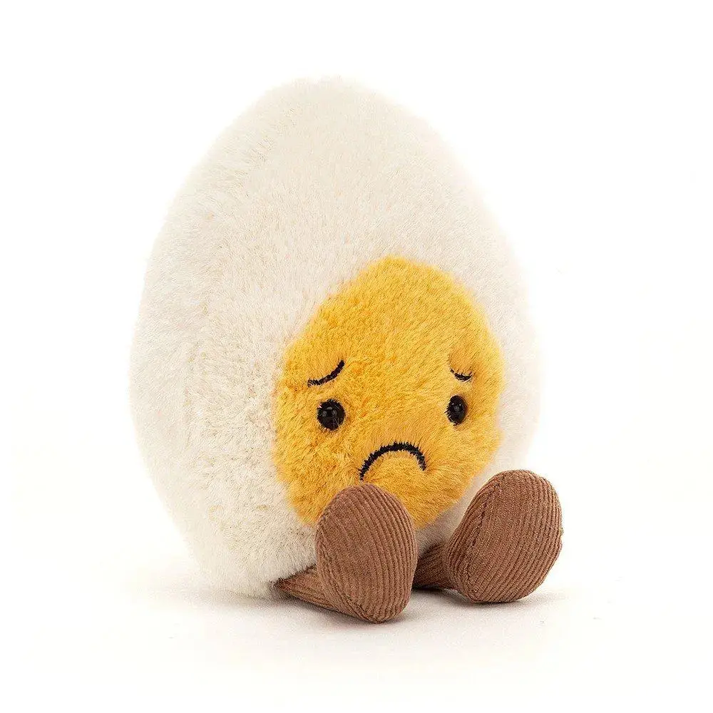 Jellycat Boiled Egg Sorry 1