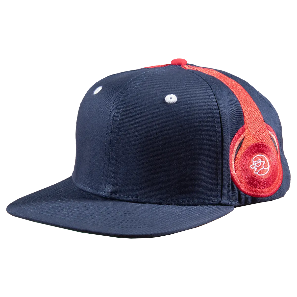 Classic Grip Beats Cap Navy 1