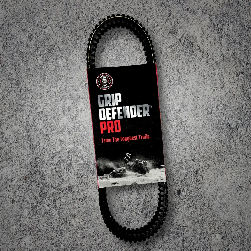 Grip Defender Pro Belt Fits Polaris Rzr 1000 Xp & S, General 1000 & Xp Ranger 1