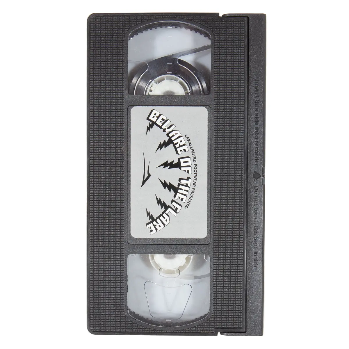 Overripe Lakai Beware Of The Flare Vhs (No Box) 1