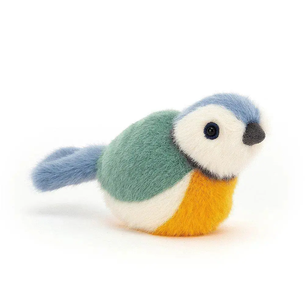 Jellycat Birdling Blue Tit 1