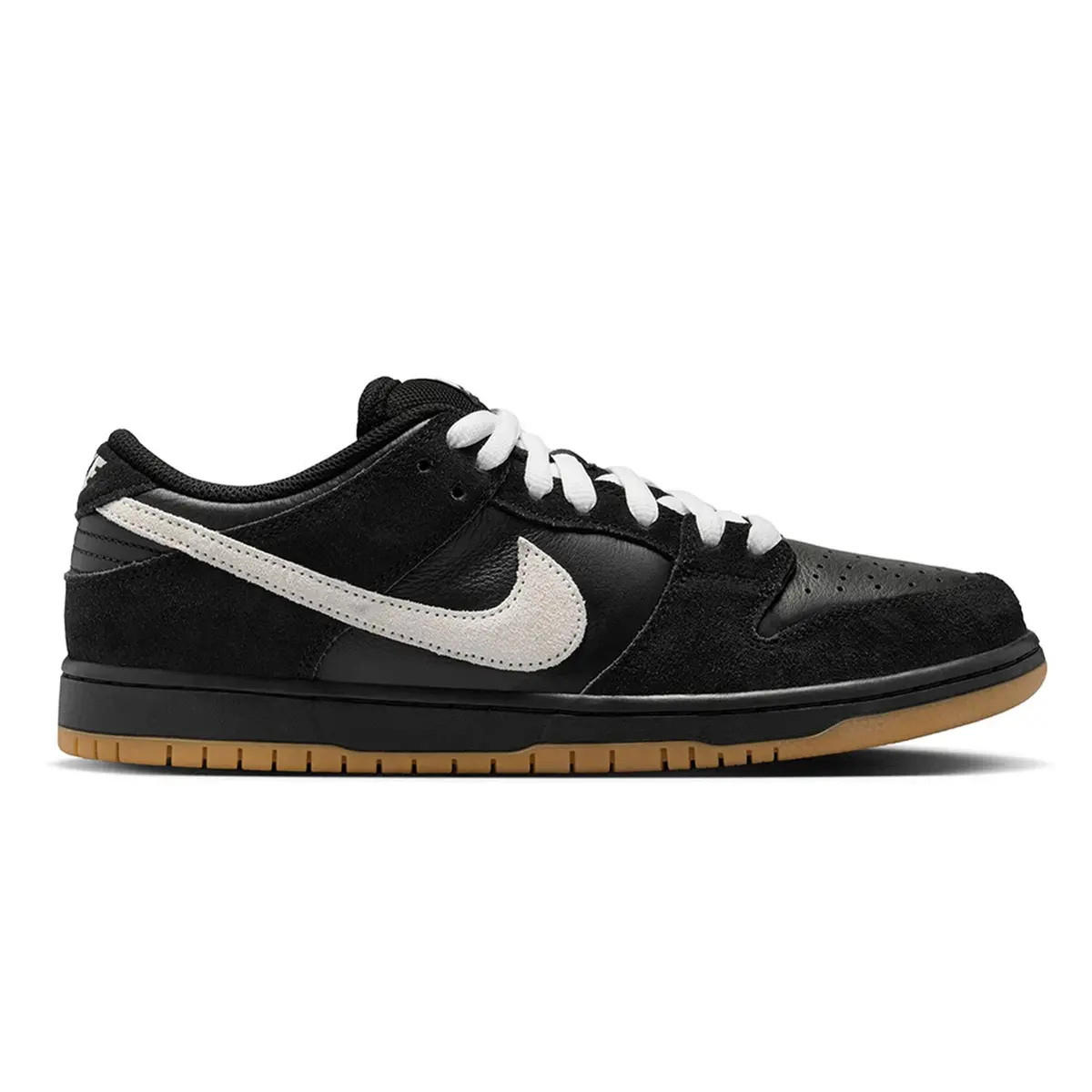 Nike Sb Dunk Low Pro Black/White/Black Is 1