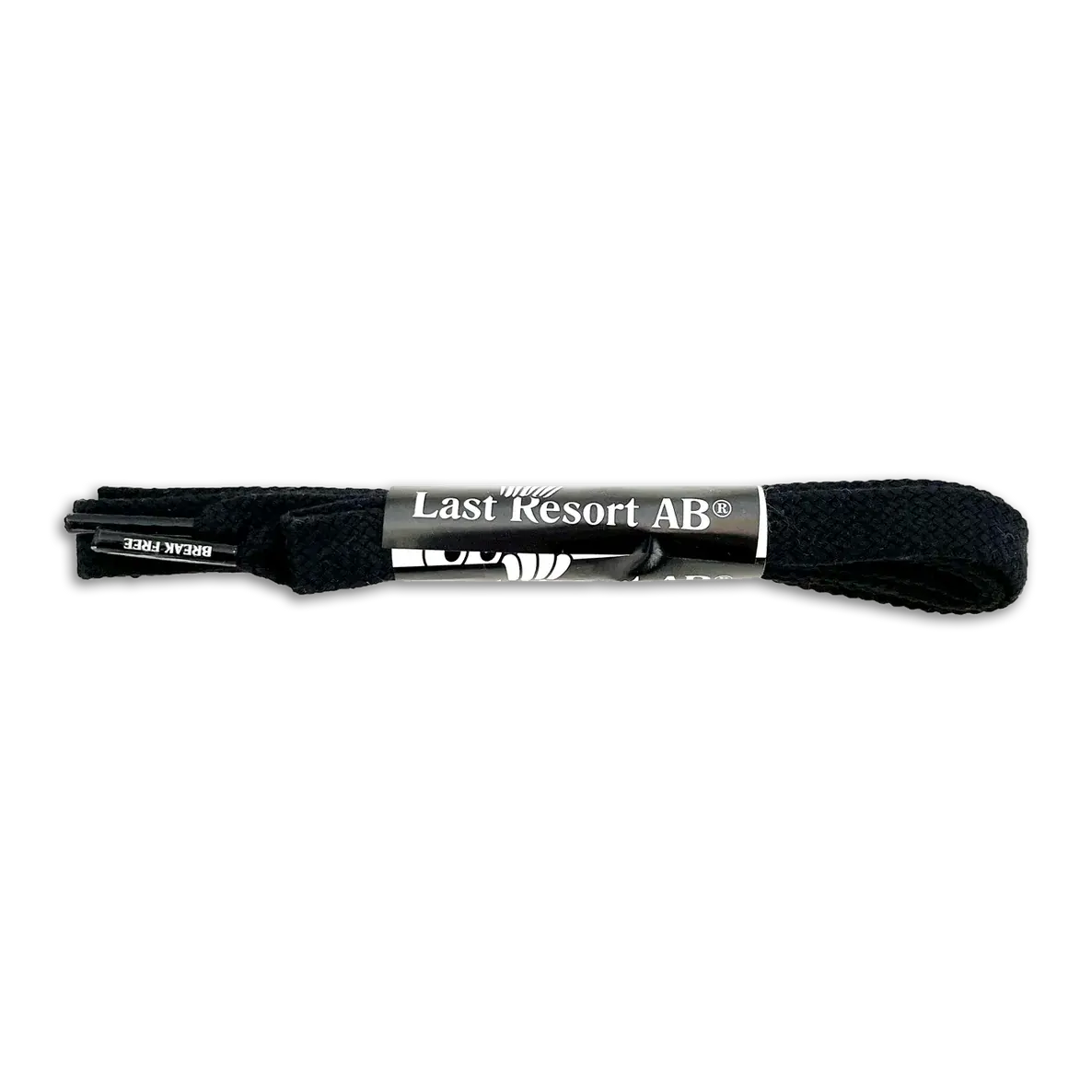 Last Resort Ab Laces Black 1