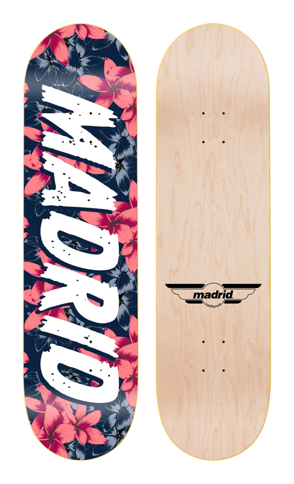Madrid Bloom 8" 1