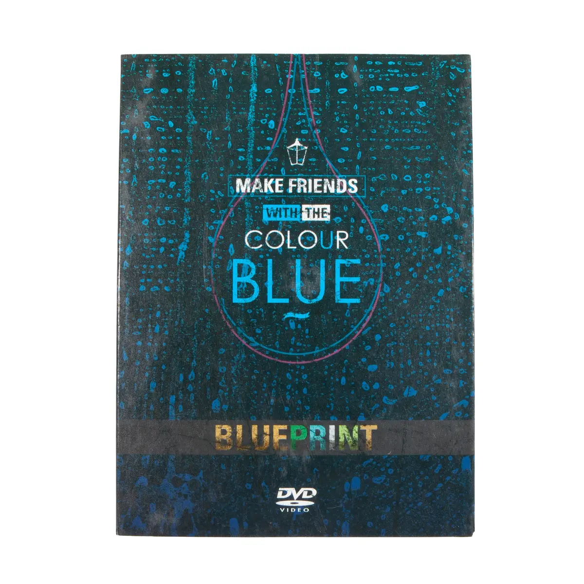 Overripe Dvd Blueprint Make Friends With The Colour Blue 1
