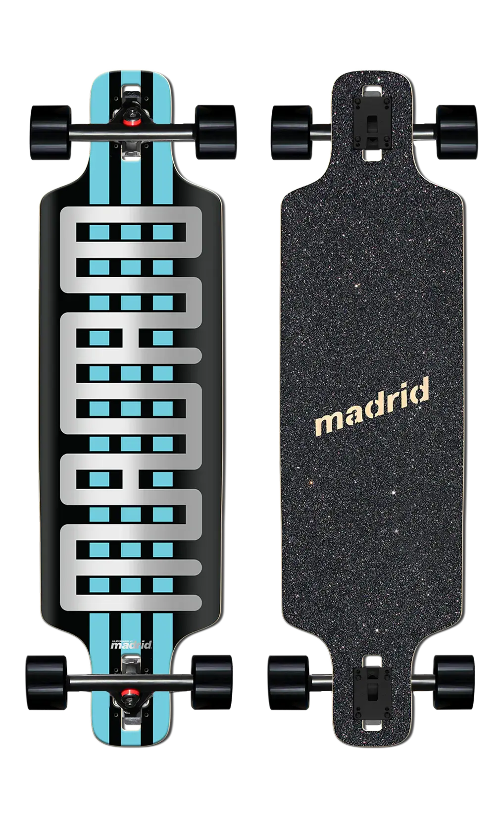 Madrid Dtf 39" Blue Steel 1
