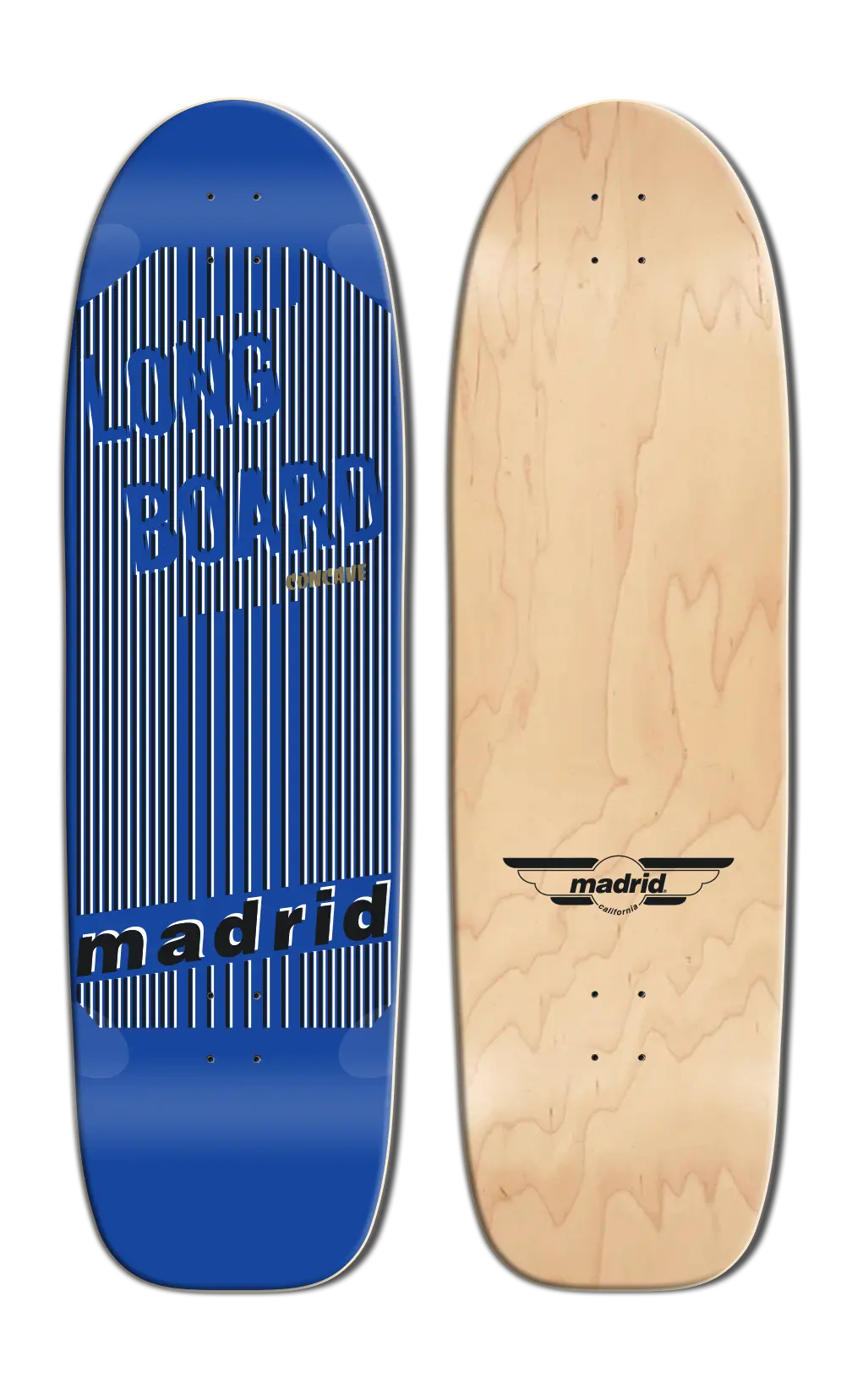 Madrid Retro Longboard 36" 1
