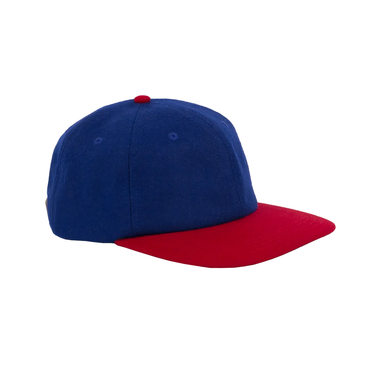Classic Grip Boss Hat Navy/Red 1
