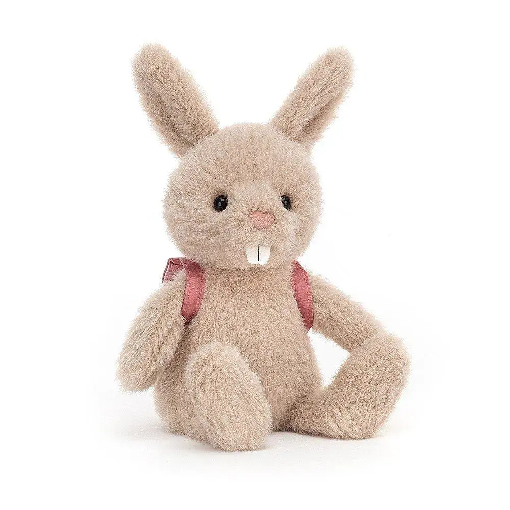 Jellycat Backpack Bunny 1