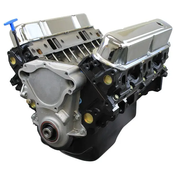 Chrysler Small Block Compatible 408 C.I. Engine - 375 Horsepower - Long Block 1