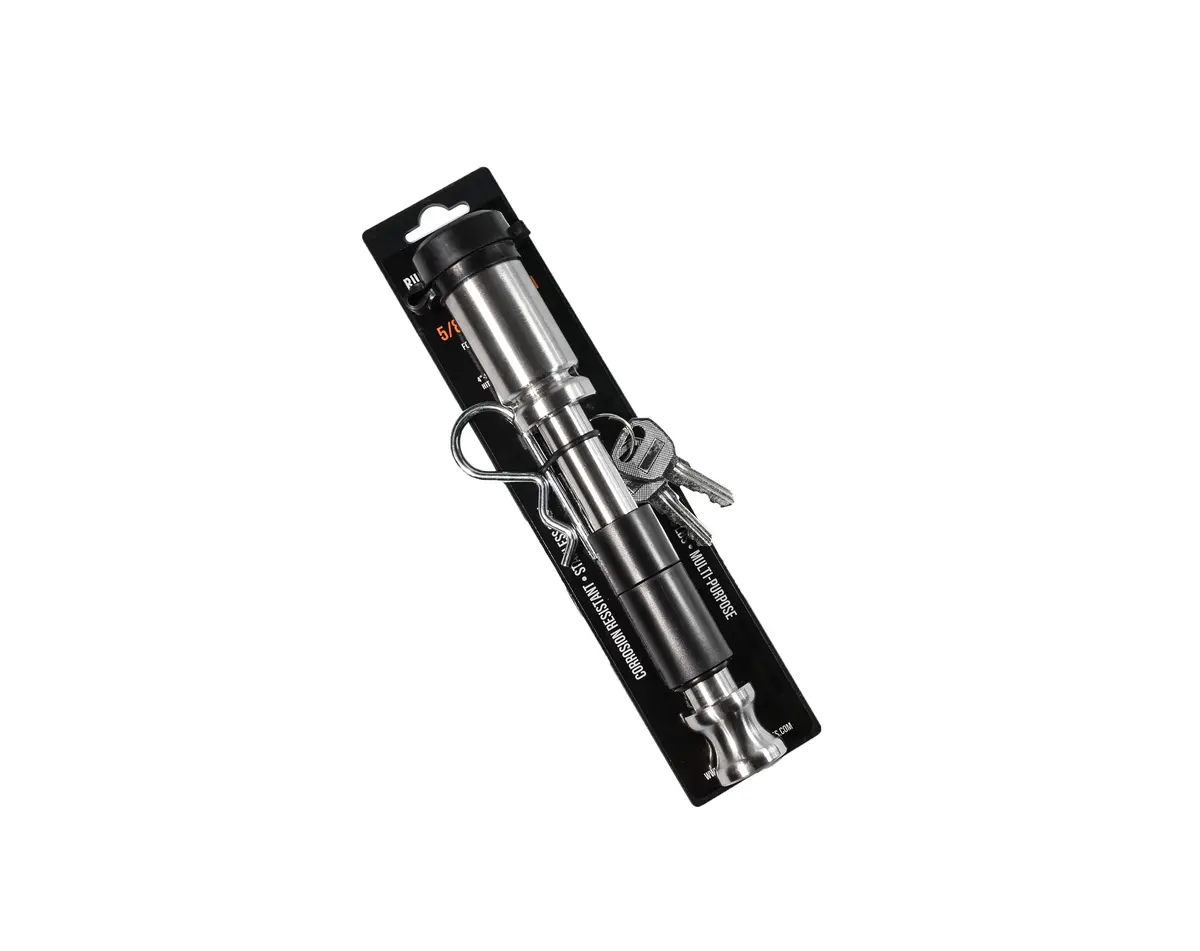 5/8" Bulletproof Locking Pin 1