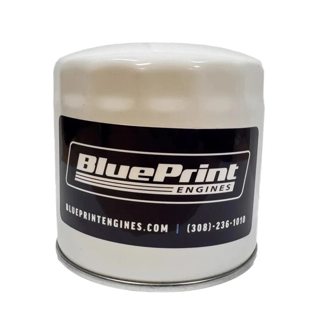 Chrysler And Ford Small Block Compatible Oil Filter - Space Saver Size 1