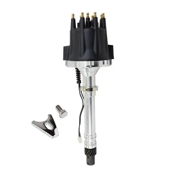 Gm Sb And Bb Compatible Proseries 2-Wire Distributor - Black Cap 1