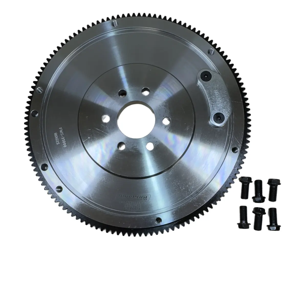 Flywheel, Mopar Sb-Bb, 360La Weight Installed, Pre-Balanced 1