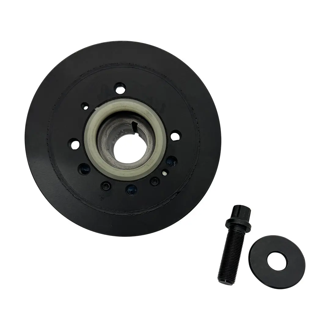Harmonic Balancer - 50 Oz. Ford Sb Compatible - Externally Balanced 1