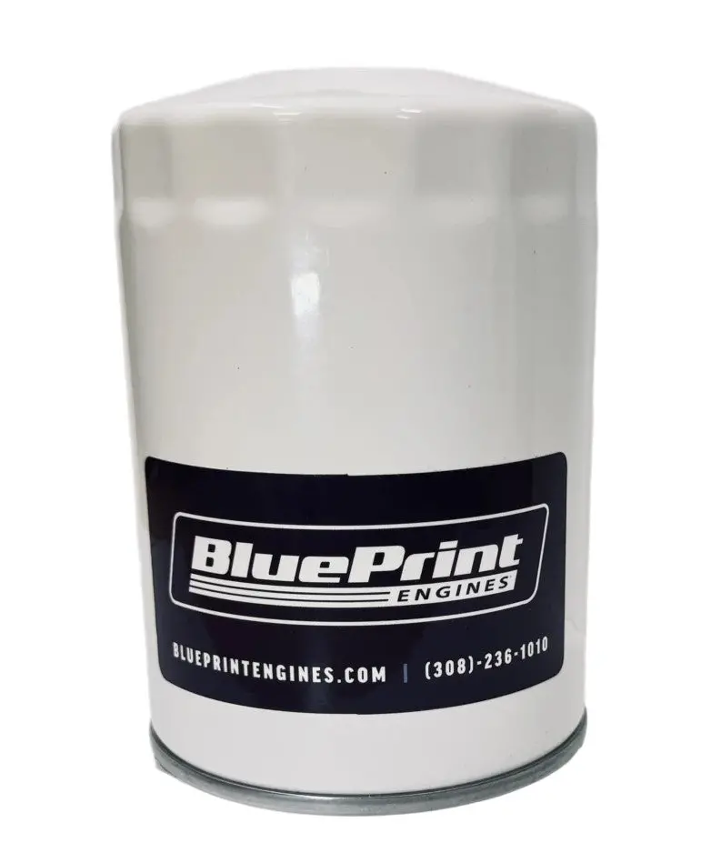 Gm Sb And Bb Compatible Oil Filter 1