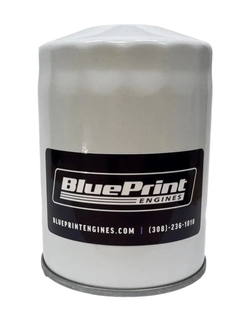Chrysler And Ford Sb Compatible Oil Filter - Standard Size 1