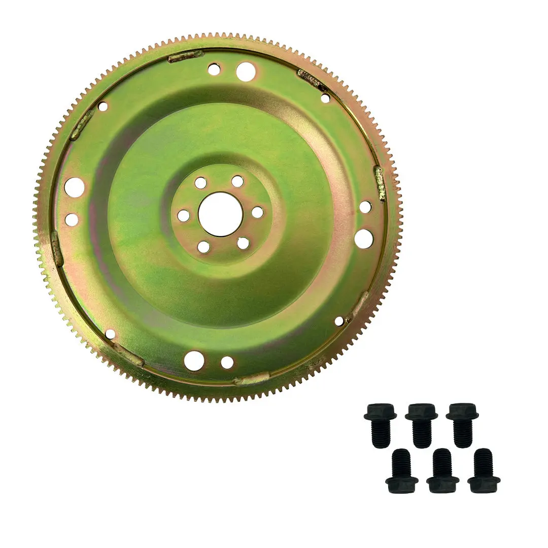 157-Tooth Steel Sfi Flex Plate - External 50 Oz. Imbalance - C4  - Ford Windsor Compatible 1
