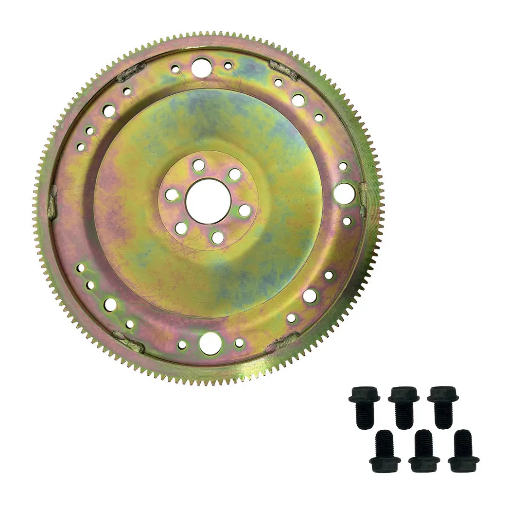157-Tooth Steel Sfi Flex Plate - Internal Balance - Ford Windsor Compatible C4 1