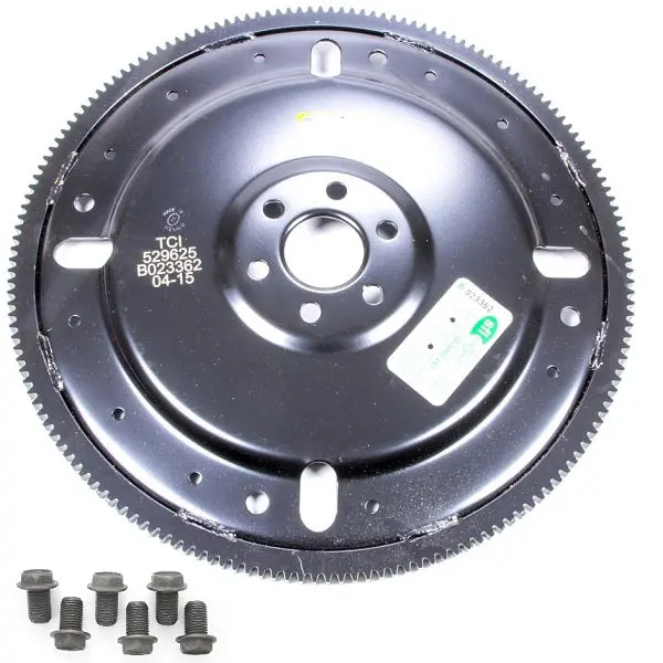 164-Tooth Steel Sfi Flex Plate - Internal Balance - Ford Windsor Compatible 1