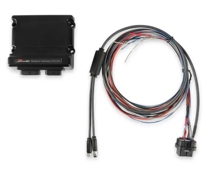 Holley 551-103 Trans Controller, For Pairing With Sniper 2. Uses Sniper 2'S Screen 1