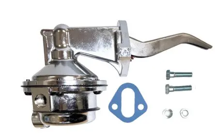 Mechanical Fuel Pump - Chrysler Sb Compatible 273-360 - 2 Valve - 80 Gph And 6 Psi 1