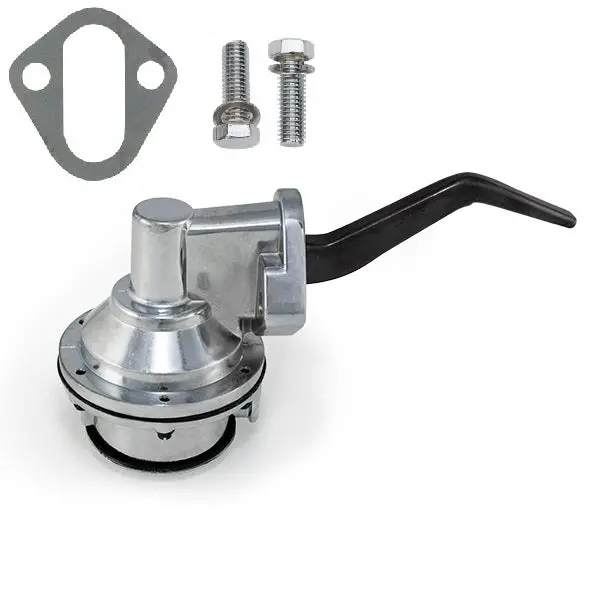 Mechanical Fuel Pump - Ford 221 C.I. And 351 Windsor Sb Compatible - 2 Valve - 80 Gph And 6 Psi 1