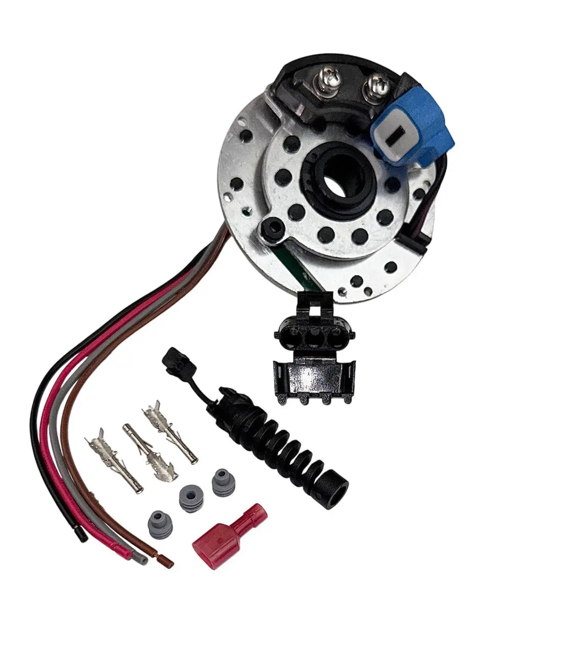 Pro-Series Distributor Ready To Run Replacement Module For Blueprint Gm/Chrysler Small Cap Distributors 1