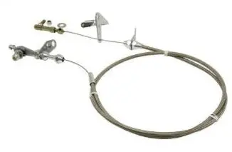 Cable Kit, Chrysler 727 Transmission Kickdown 1