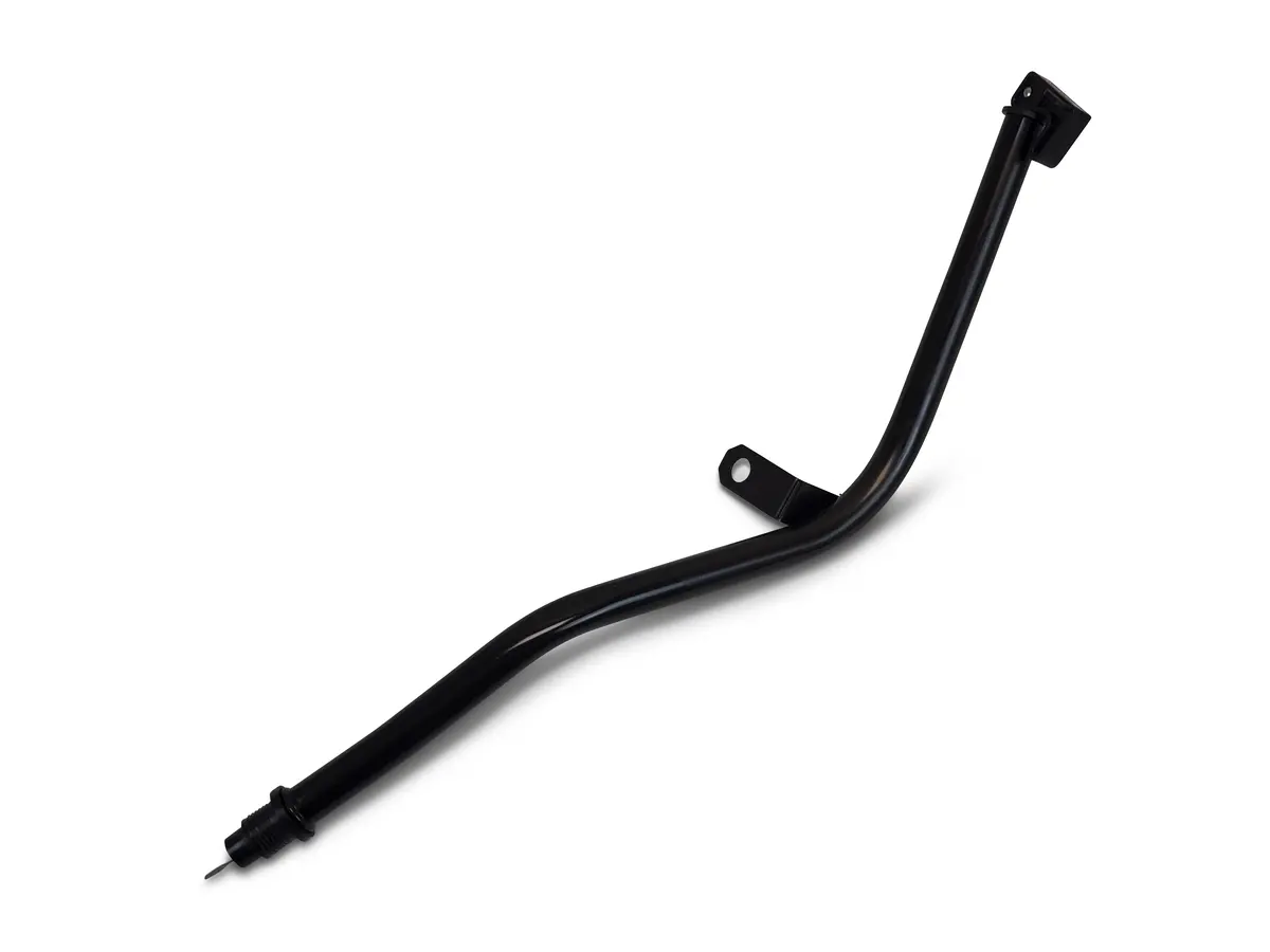 4R70w Automatic Transmission Locking Dipstick And Tube For Small Block Ford Windsor 1