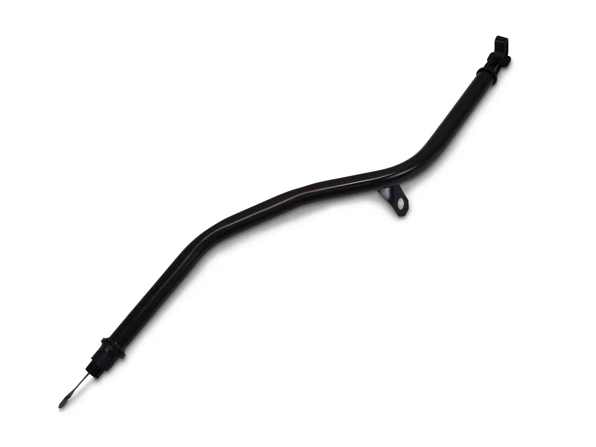 700R4 Automatic Transmission Locking Dipstick And Tube - Gm Small And Big Block Compatible 1