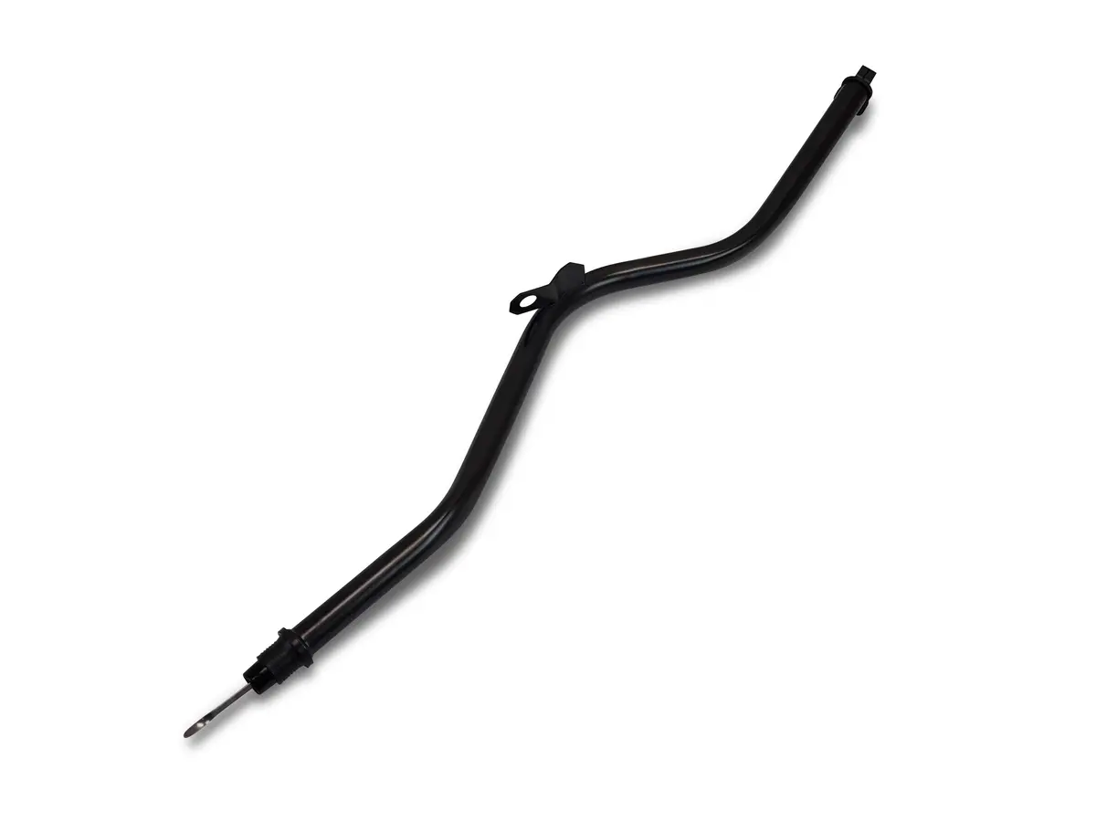 4L65e Automatic Transmission Locking Dipstick And Tube - Gm Ls Compatible 1