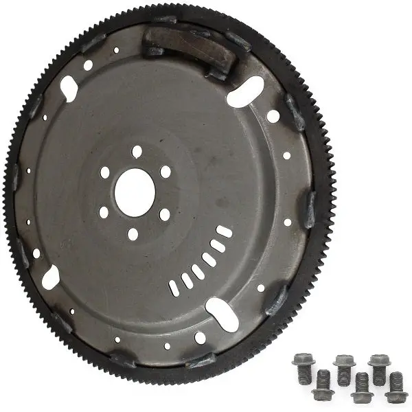 164-Tooth Steel Flex Plate - External 28 Oz. Imbalance - 4R70w Aod - Ford Compatible 1