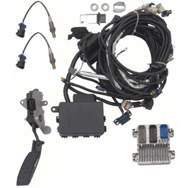 Gm Ls Compatible Engine Controller Kit 1