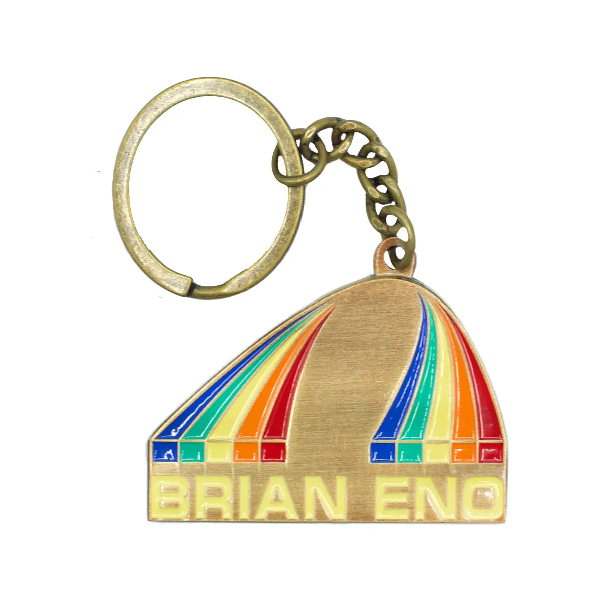 Quasi Brian Keychain 1