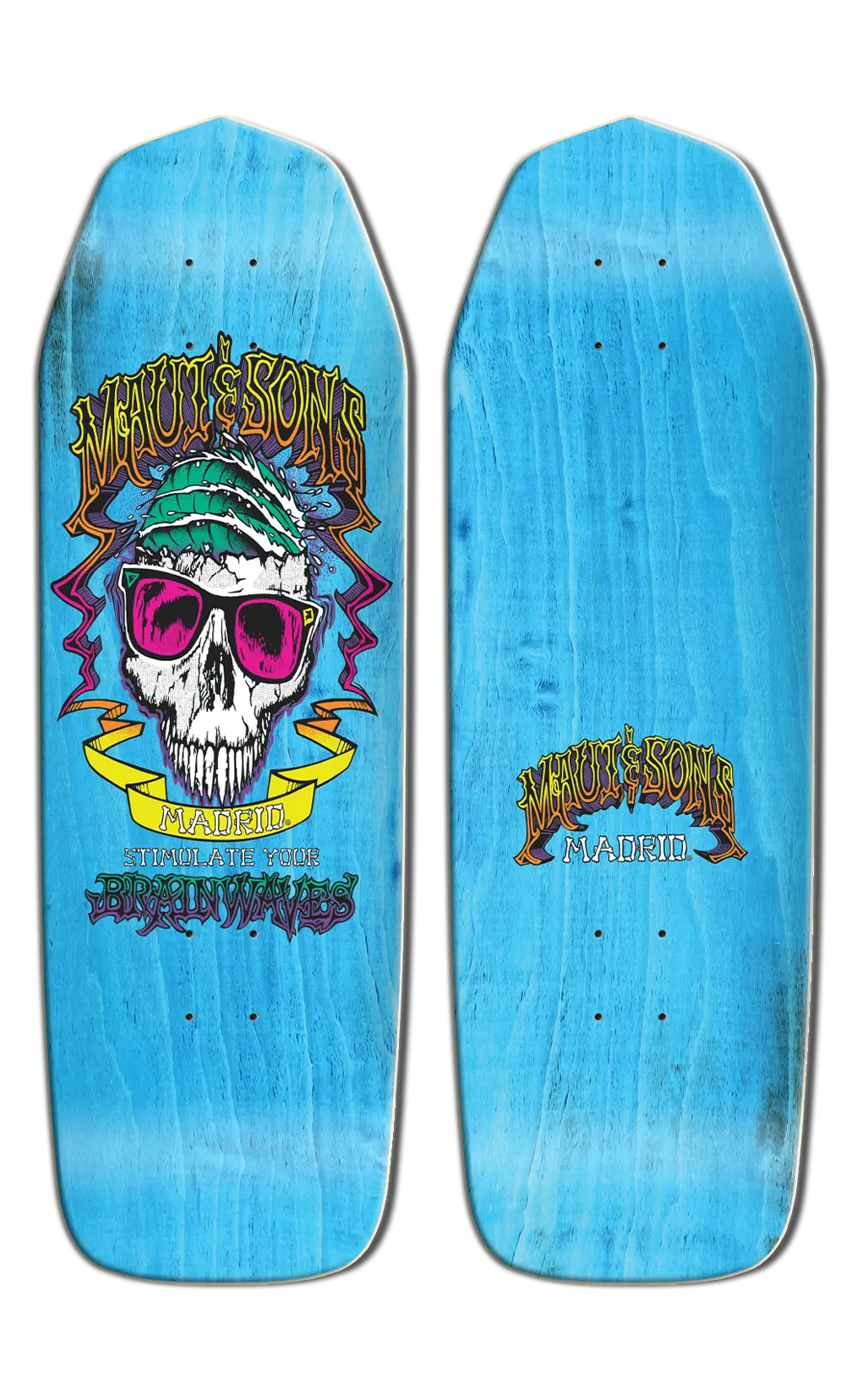 Maui And Sons Brainwave 1