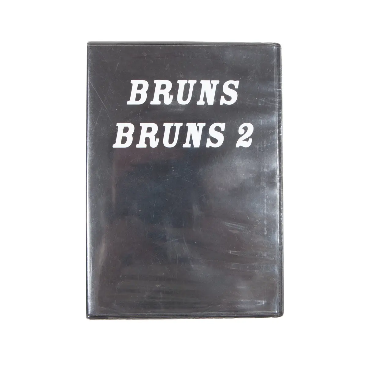 Overripe Dvd Bruns 1 & 2 (Sealed) 1
