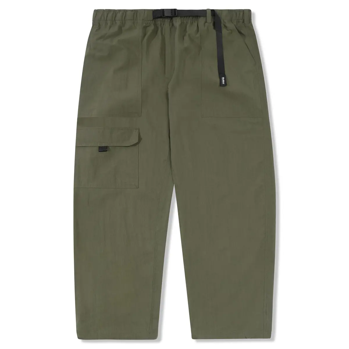 Butter Goods Climber Pants Q125 Army 1