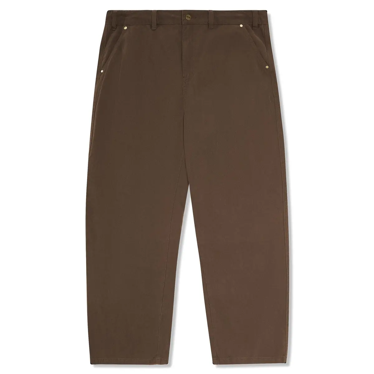 Butter Goods Work Pants Brown 1