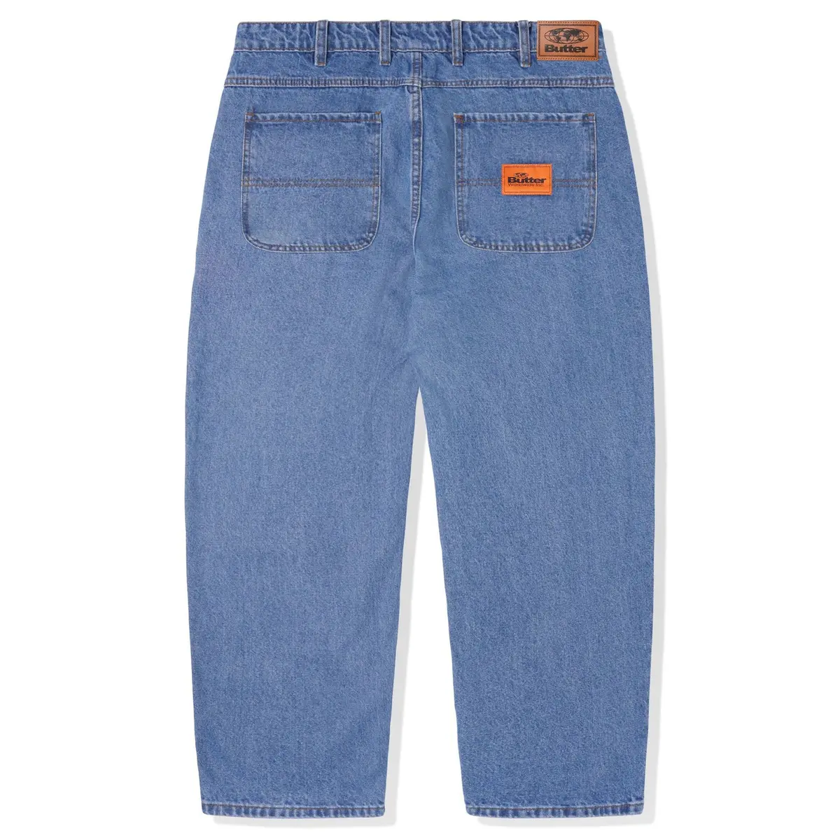 Butter Goods Santosuosso Denim Jeans Washed Indigo 25 2