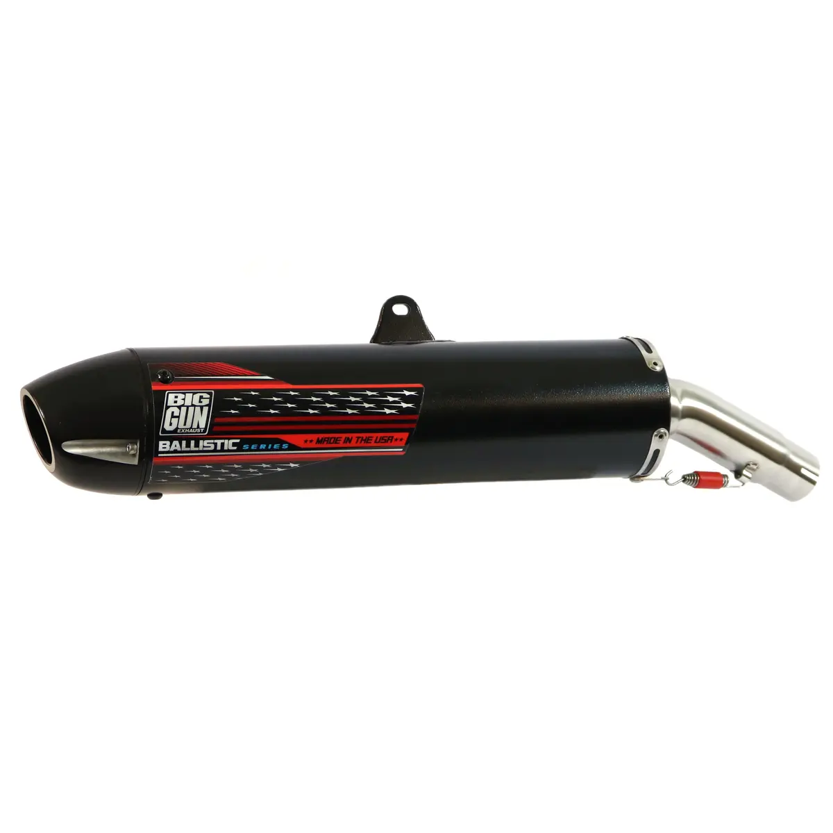 Ballistic Series Slip On - Honda Trx 450R (06-14) 1
