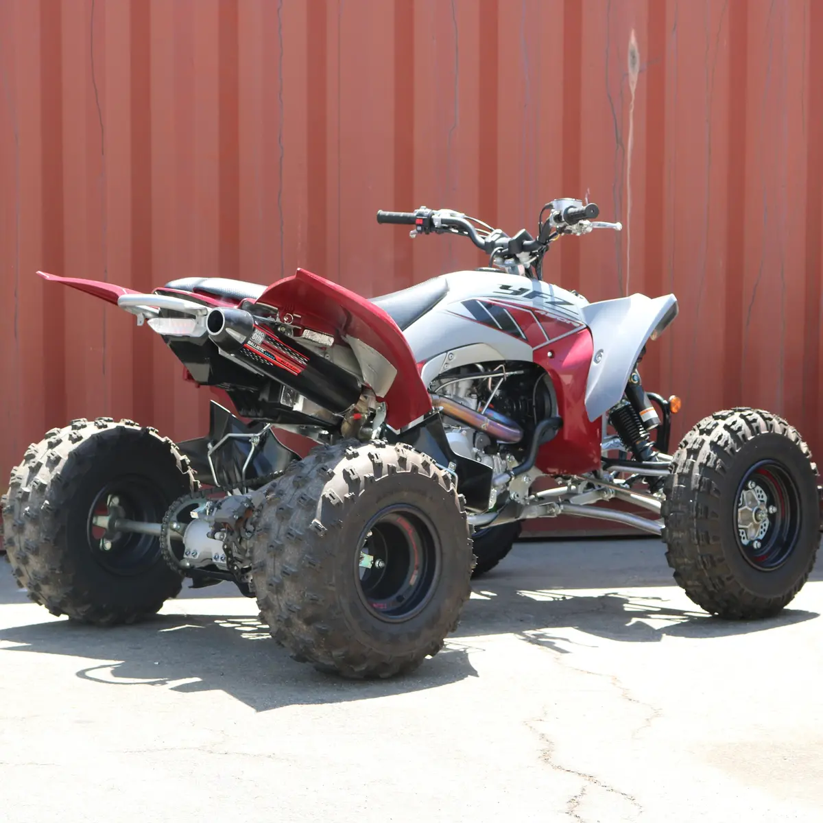 Ballistic Series Slip On - Yamaha Yfz 450R (09-25) 1