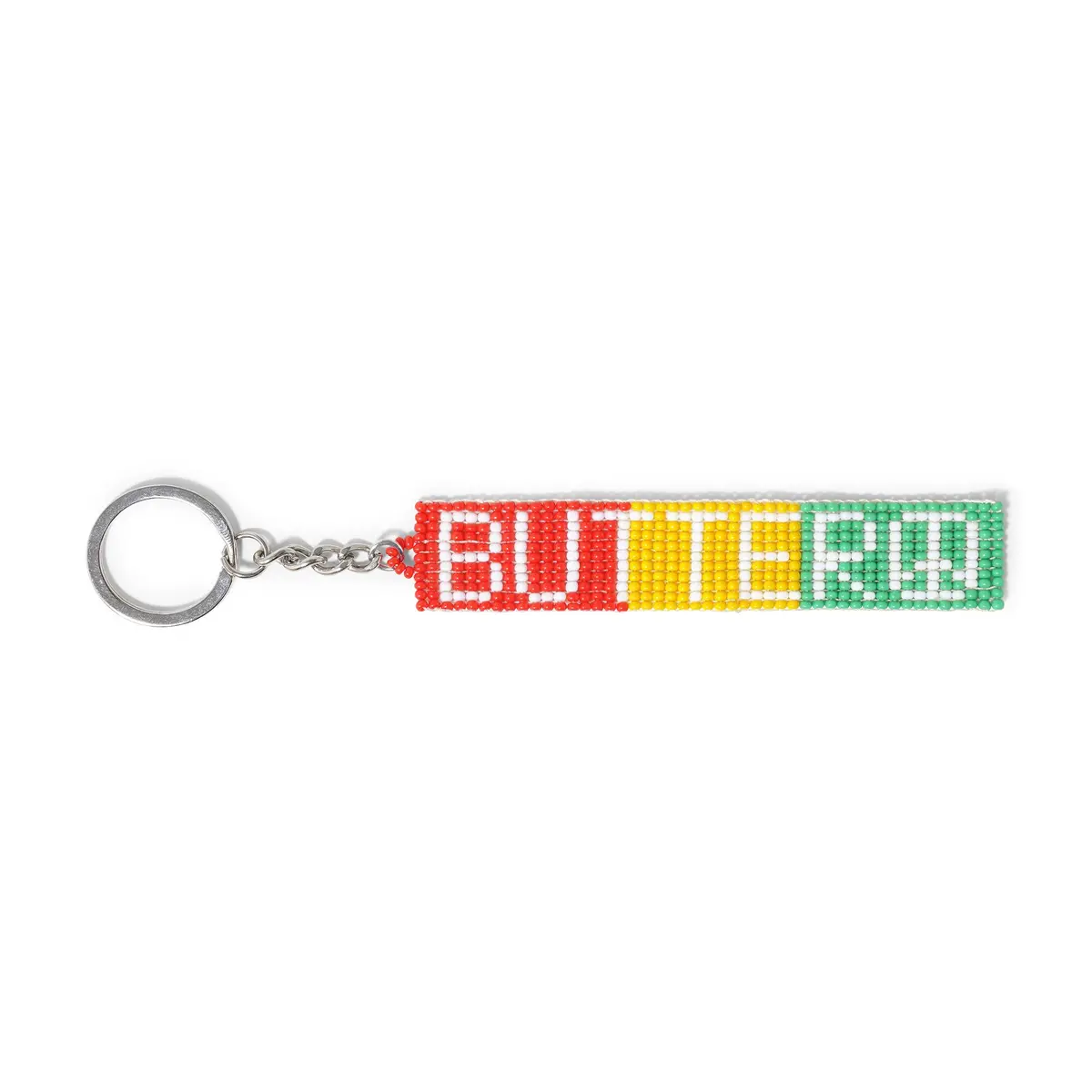 Butter Goods Beaded Keychain Multi 1