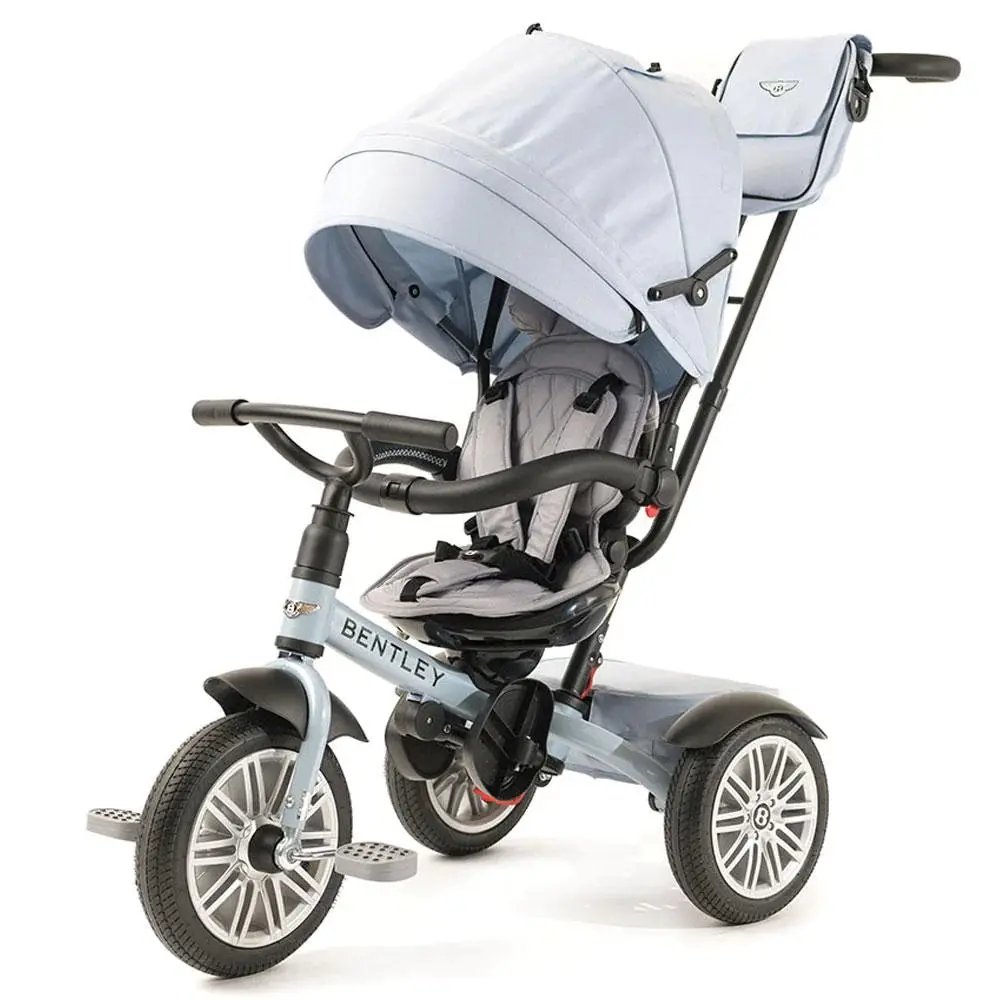 Jetstream Blue Bentley 6 In 1 Stroller Trike 1