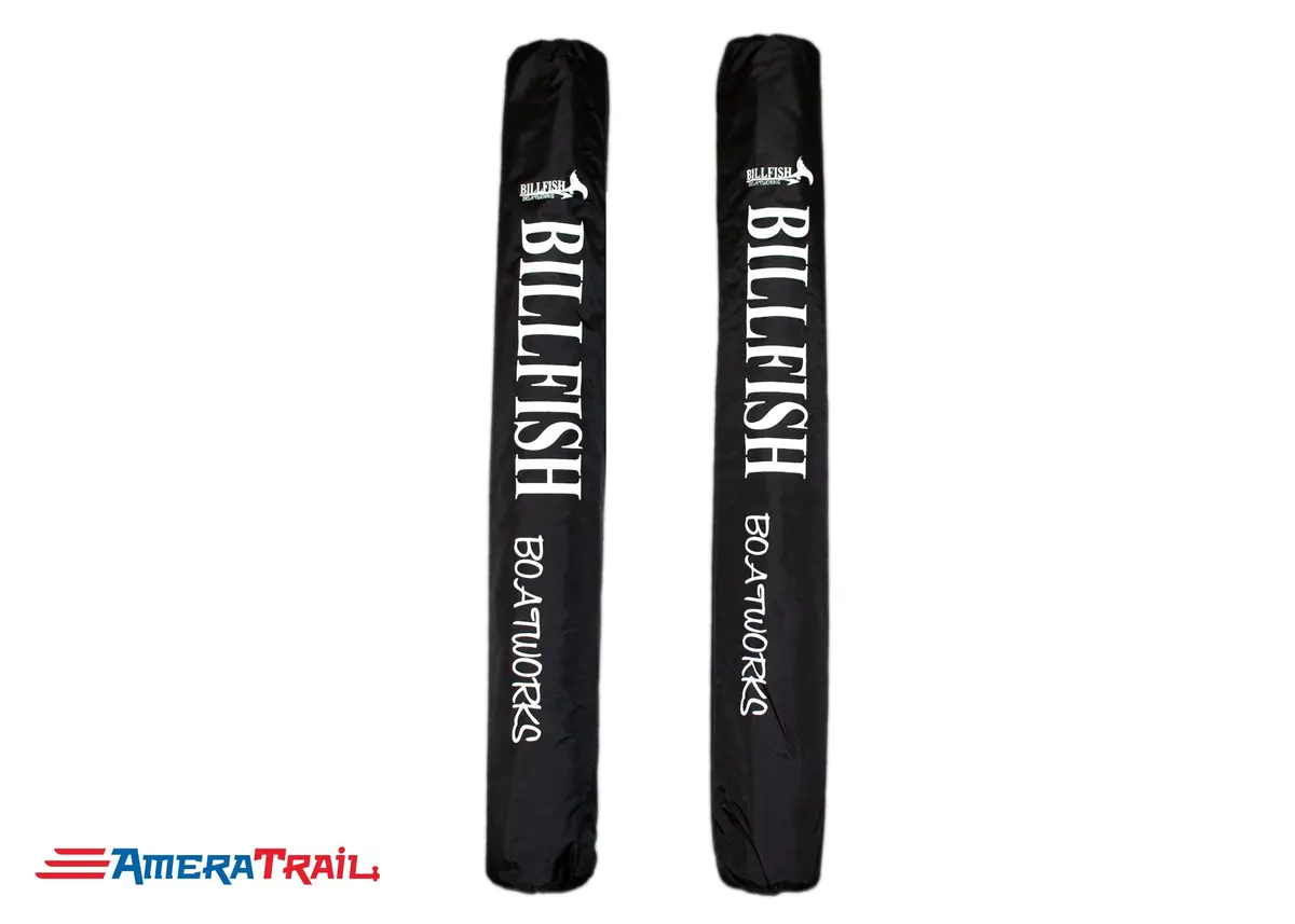 Billfish Boat Works Guidepost Covers 1