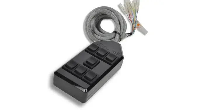 Avs Arc-7 Black Switch Controller 1