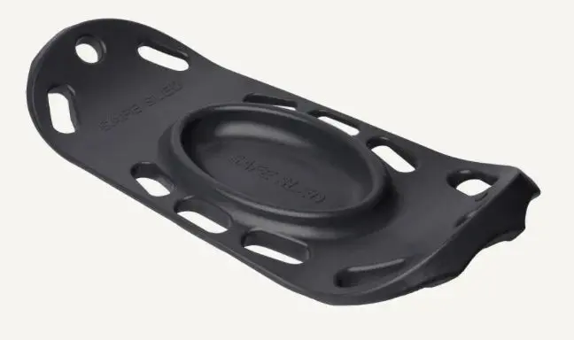 Black Safe Sled 1